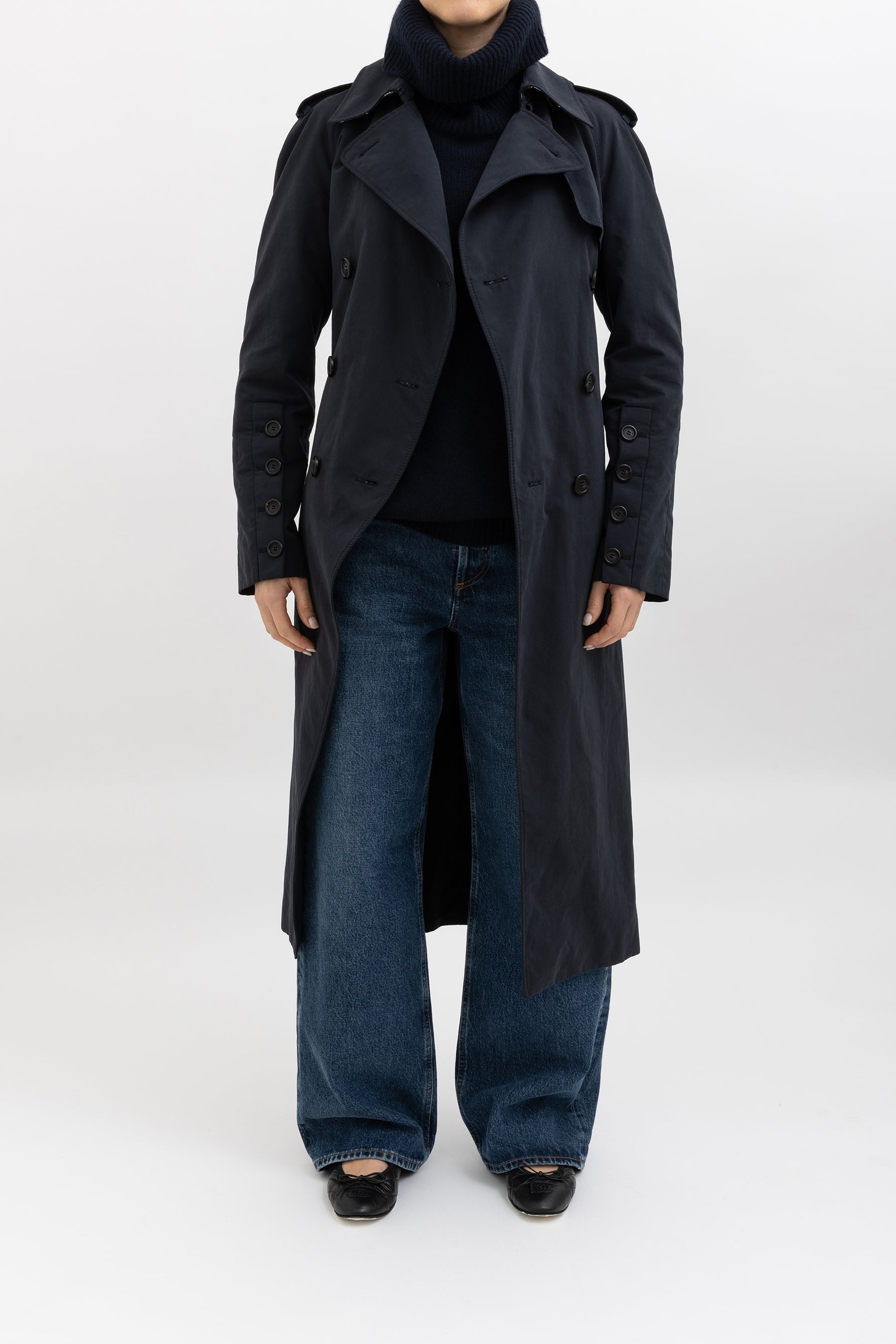 Trench Coat