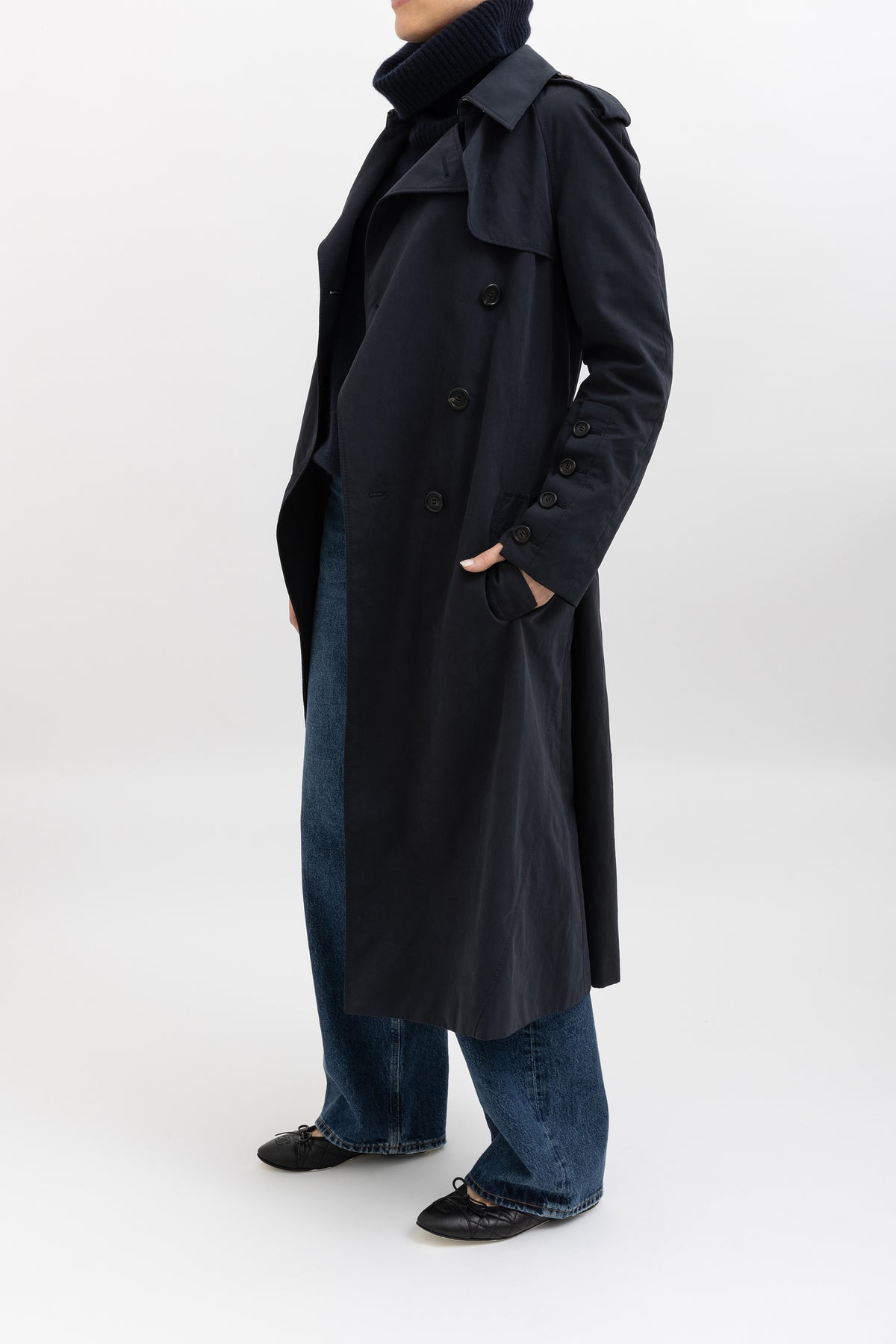 Trench Coat
