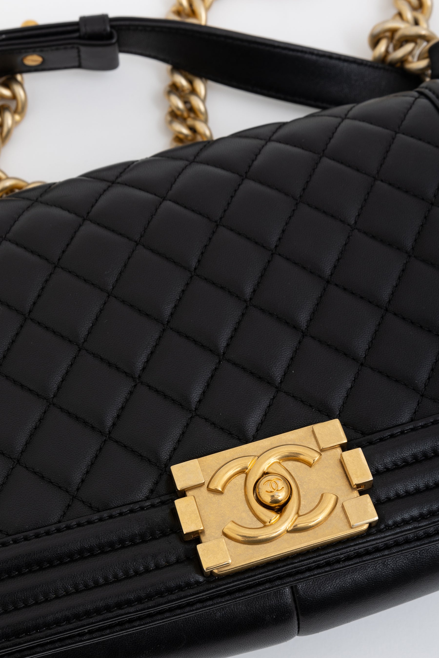 Medium Boy Bag