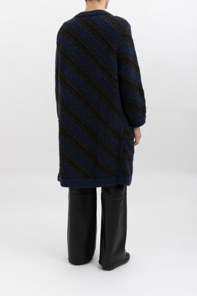 Chevron Cardigan