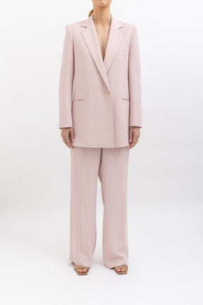 Drape Tailored Jacket and Pant Set