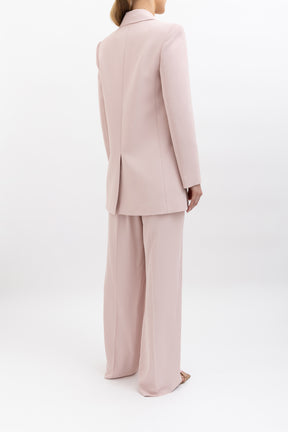 Drape Tailored Jacket and Pant Set