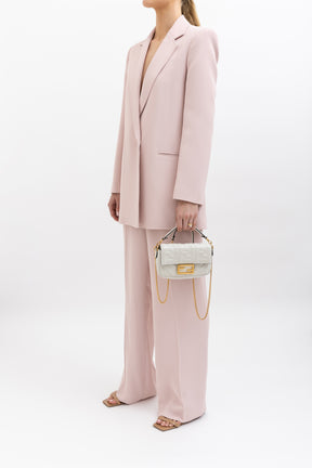 Drape Tailored Jacket and Pant Set