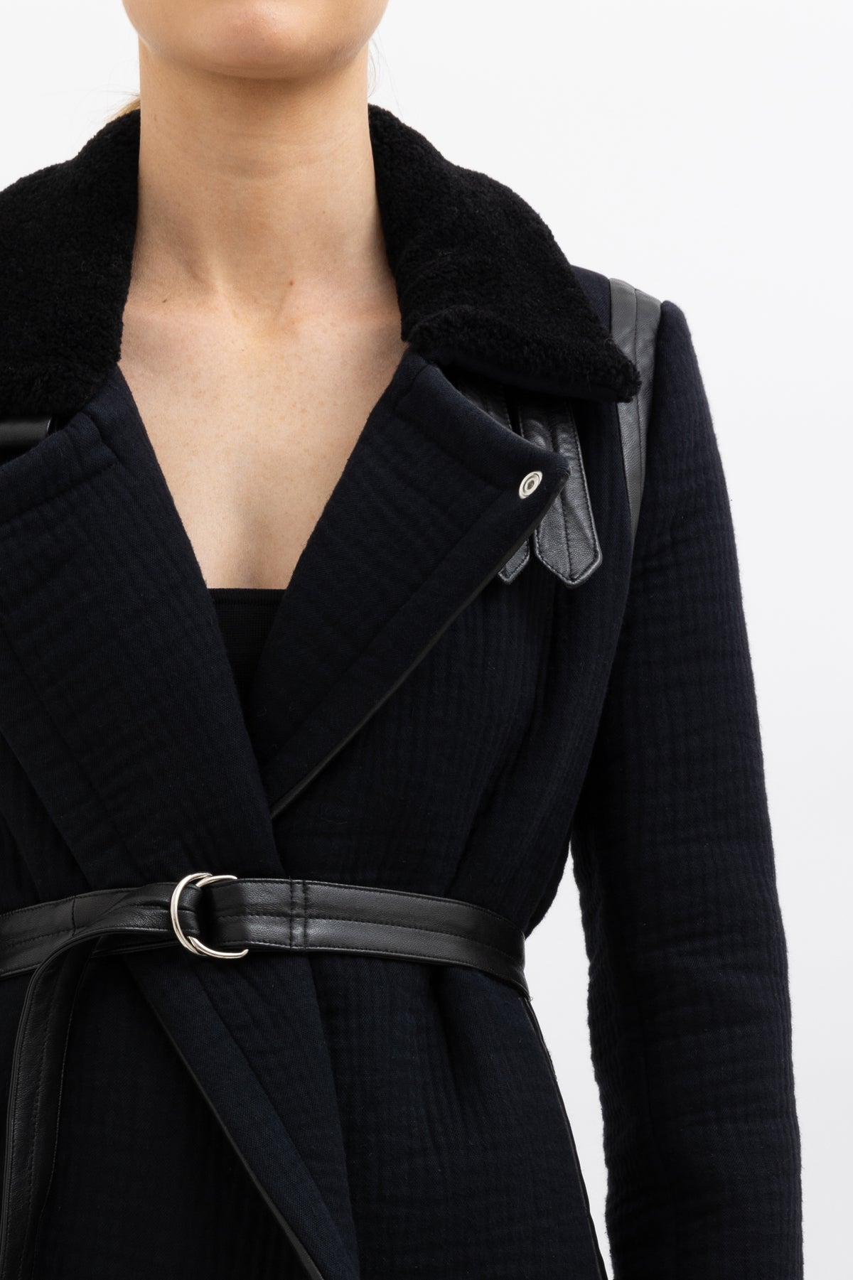 Cloud Belted Jacket