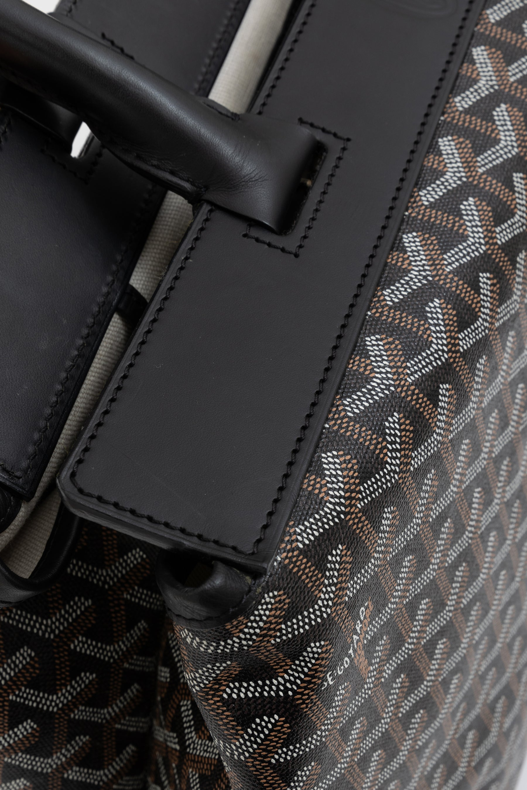Goyardine Bellechasse GM Bag