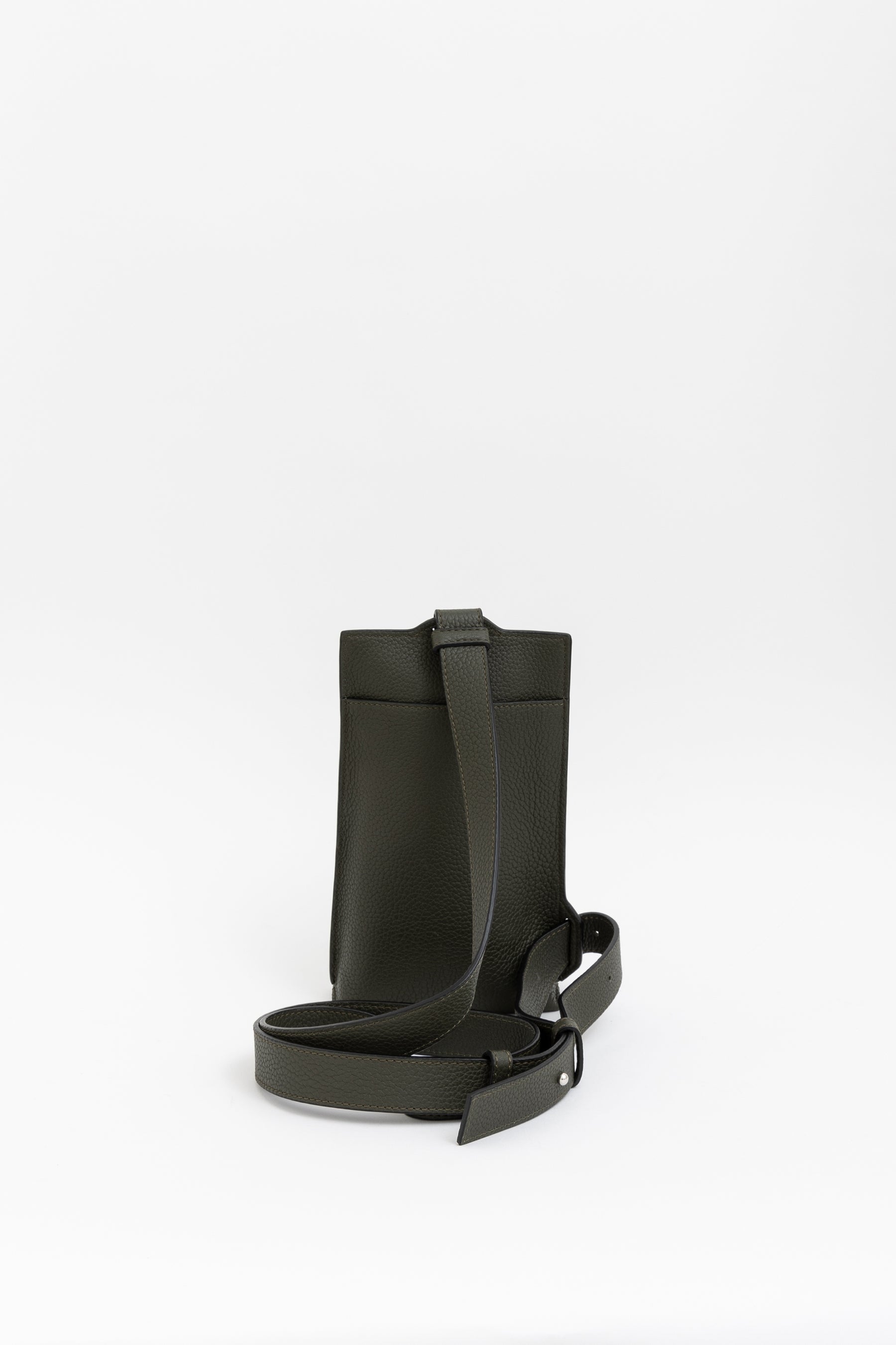 Vertical T Pocket Bag