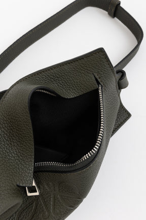 Vertical T Pocket Bag