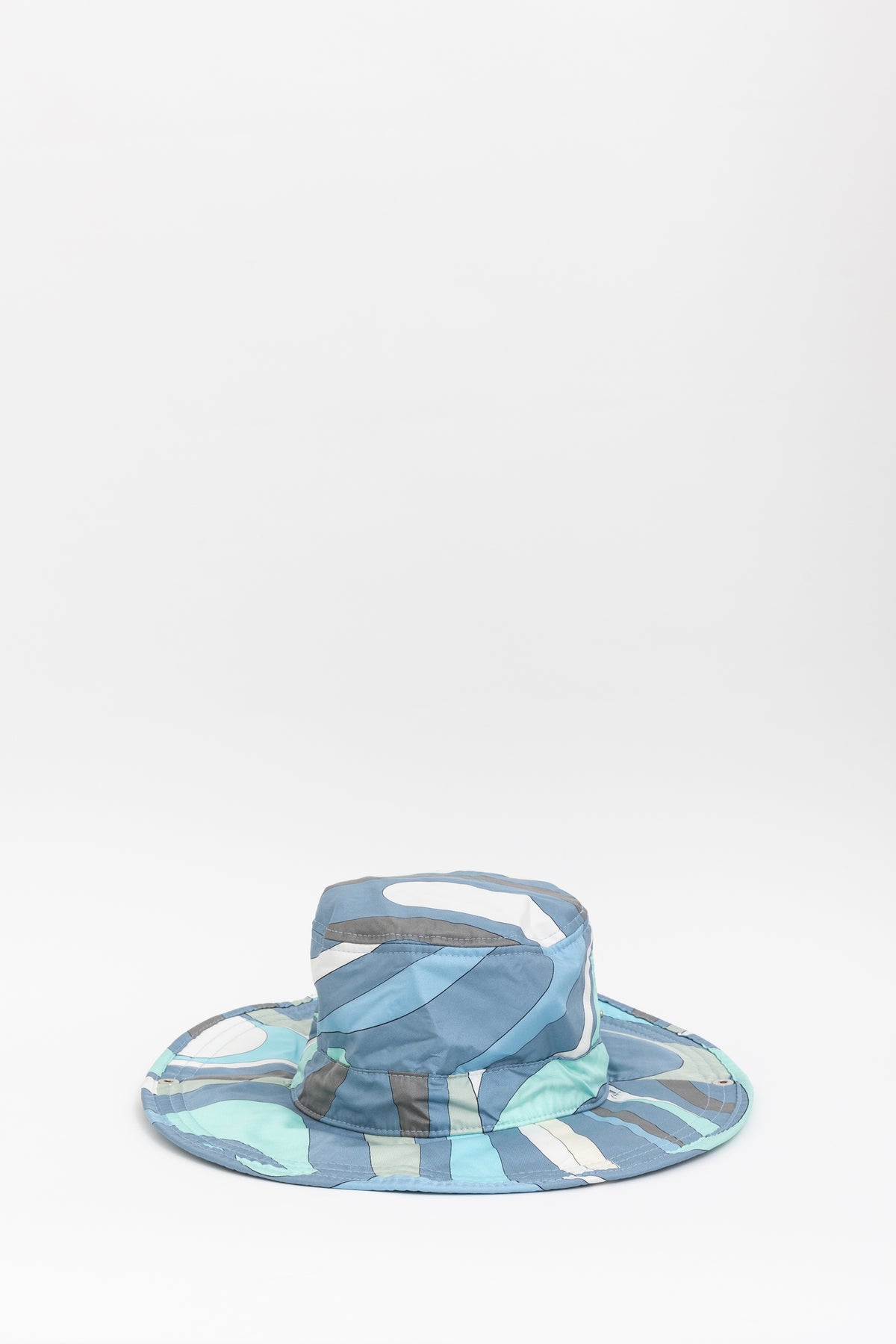 Marmo Silk Twill Bucket Hat