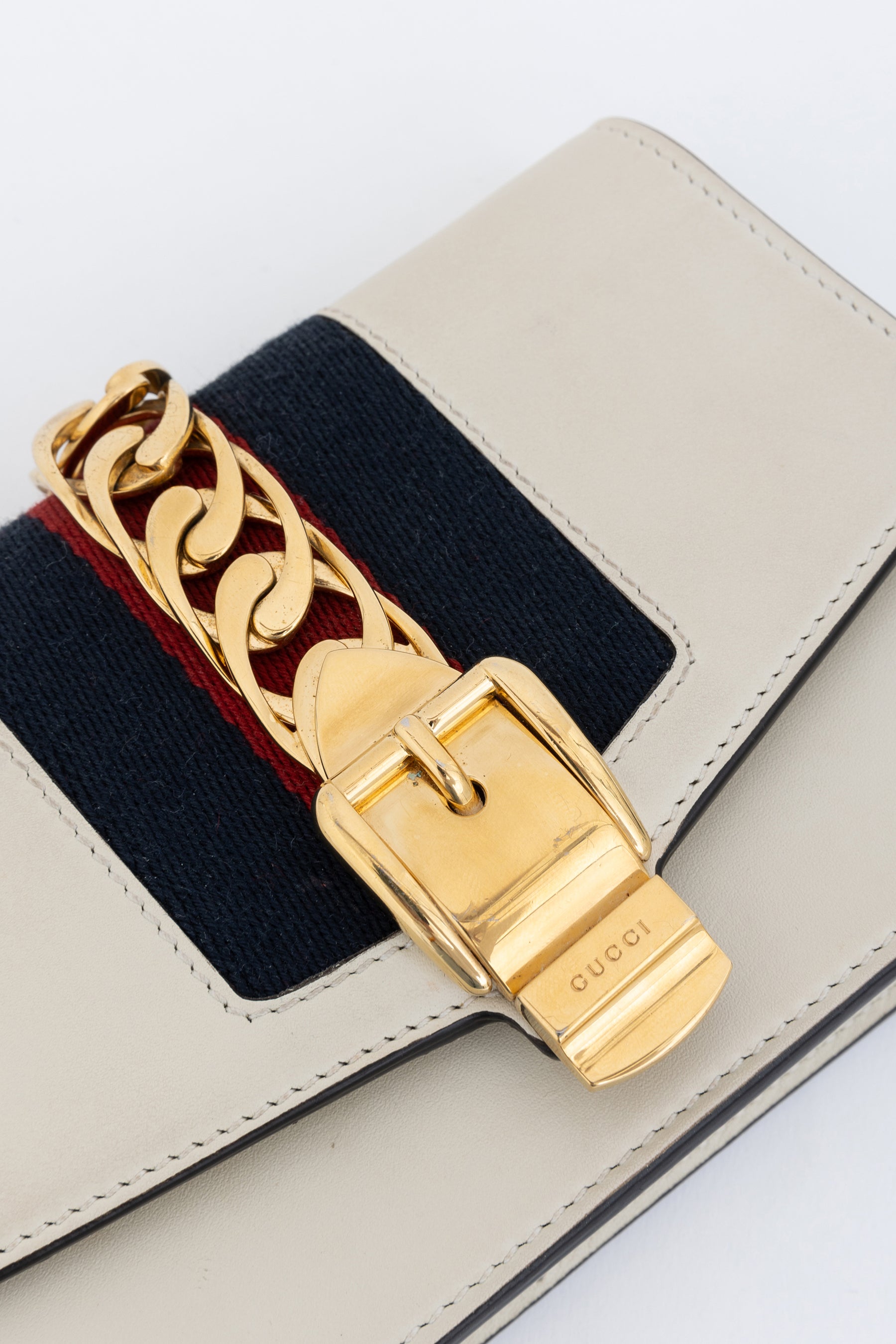 Mini Sylvie Chain Bag