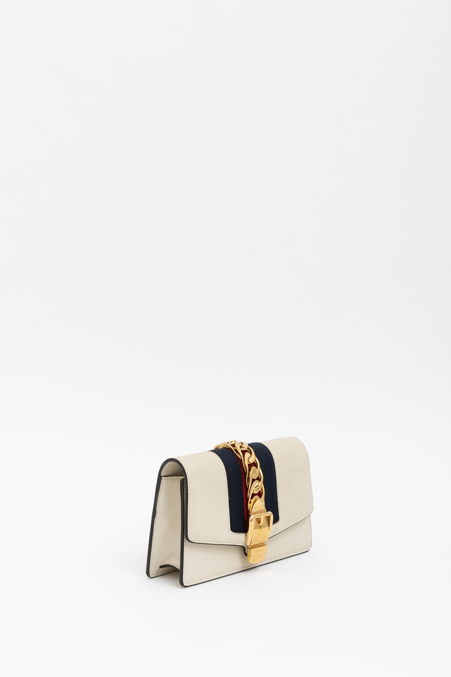 Mini Sylvie Chain Bag