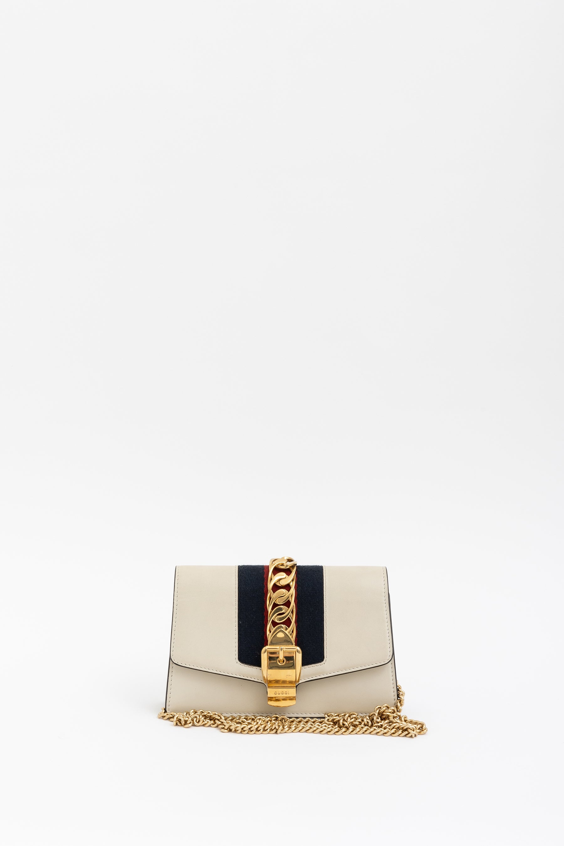 Mini Sylvie Chain Bag