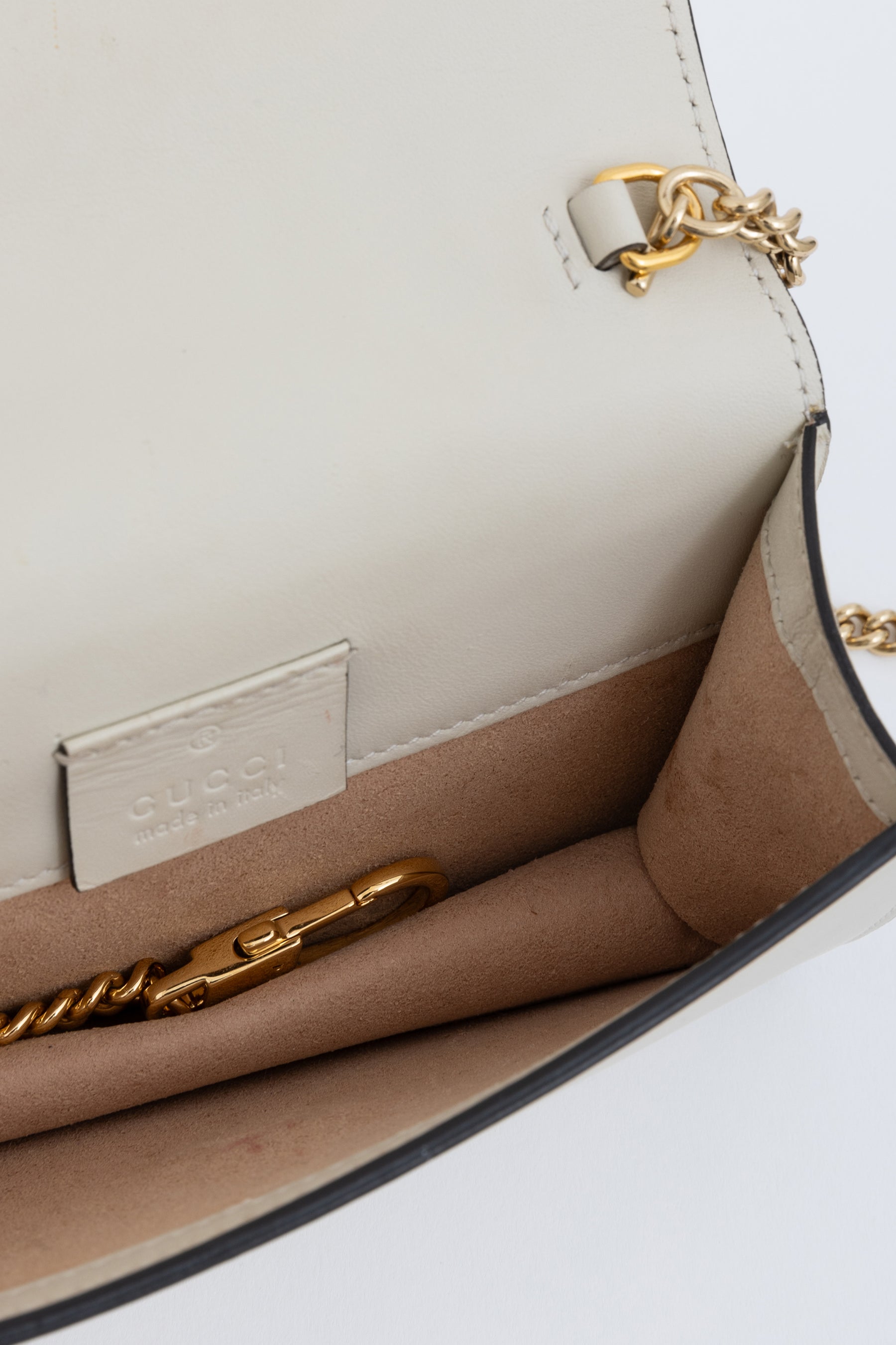 Mini Sylvie Chain Bag