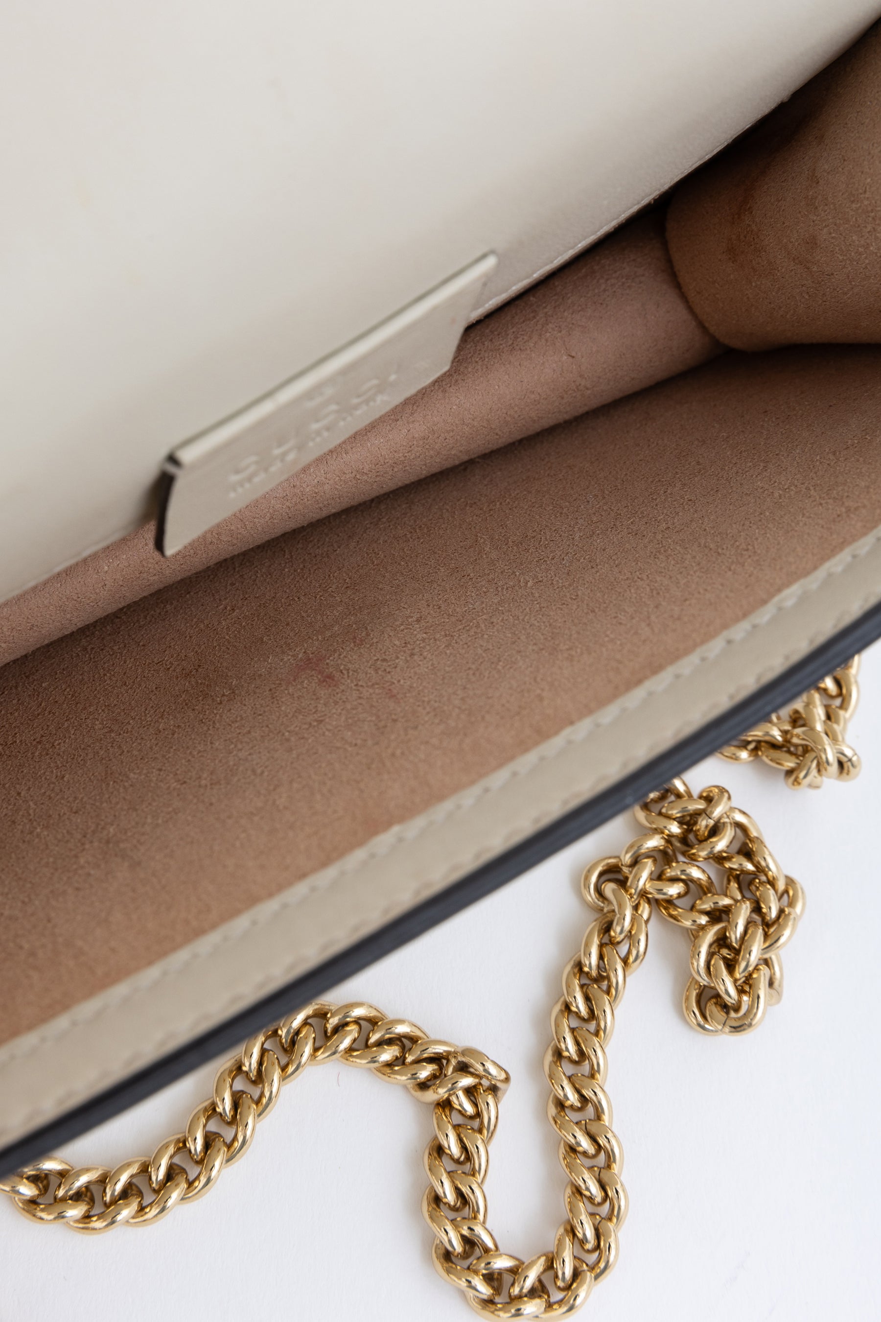 Mini Sylvie Chain Bag