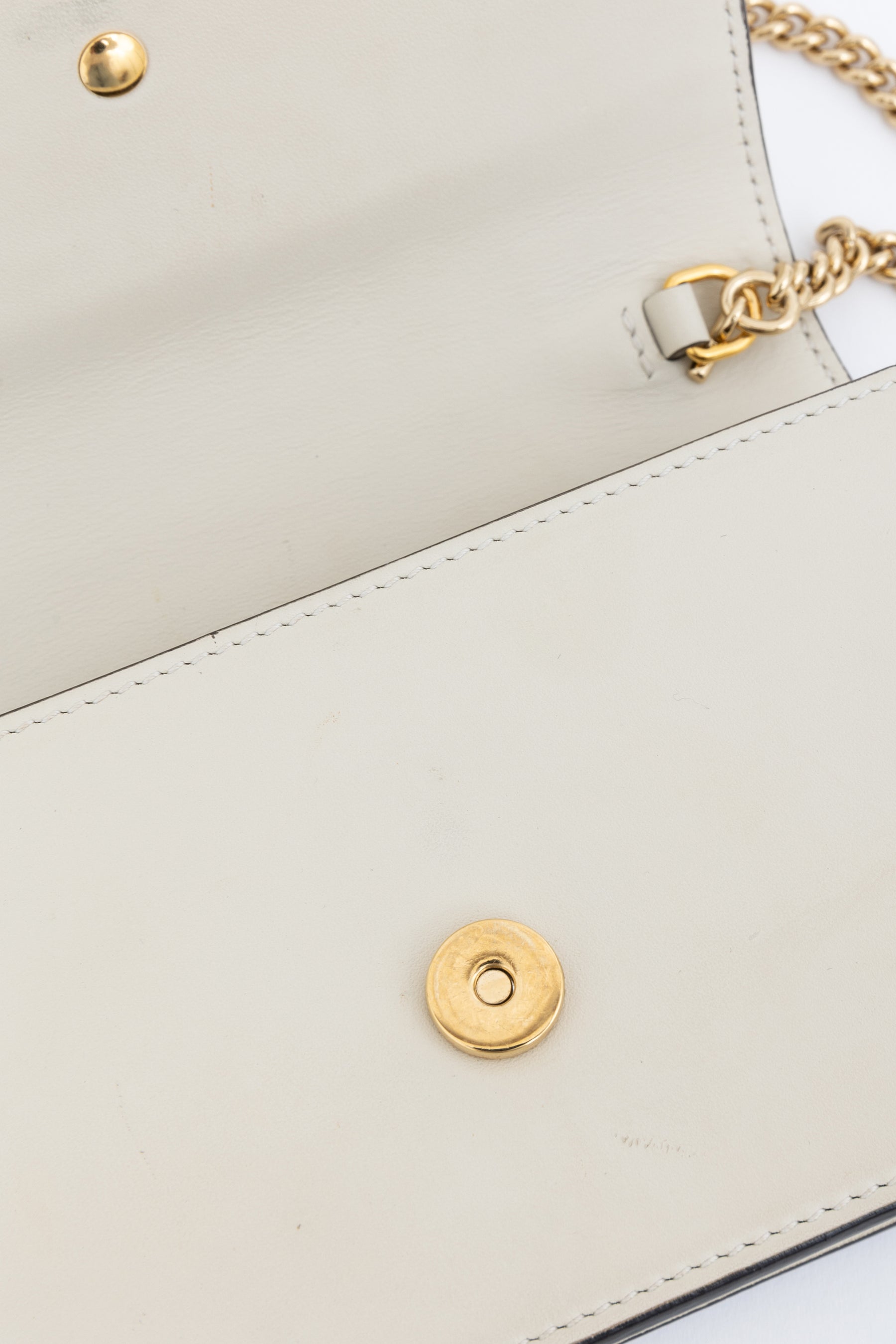 Mini Sylvie Chain Bag