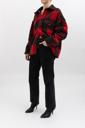 Bobbi Flannel Jacket