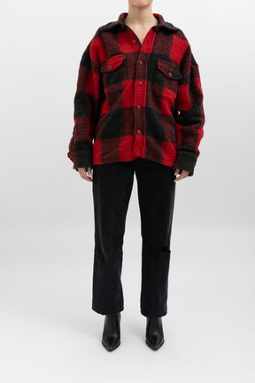 Bobbi Flannel Jacket