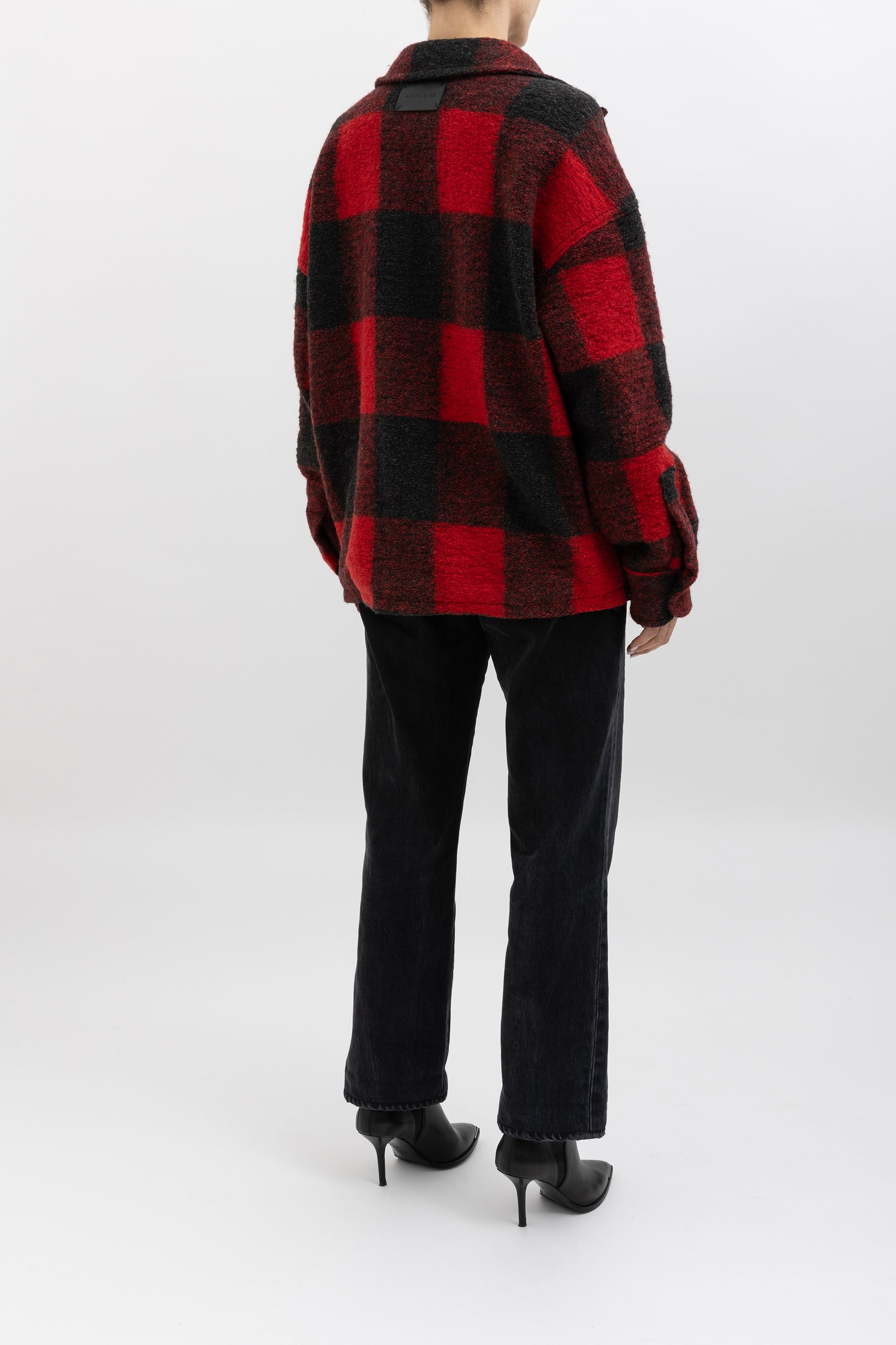 Bobbi Flannel Jacket