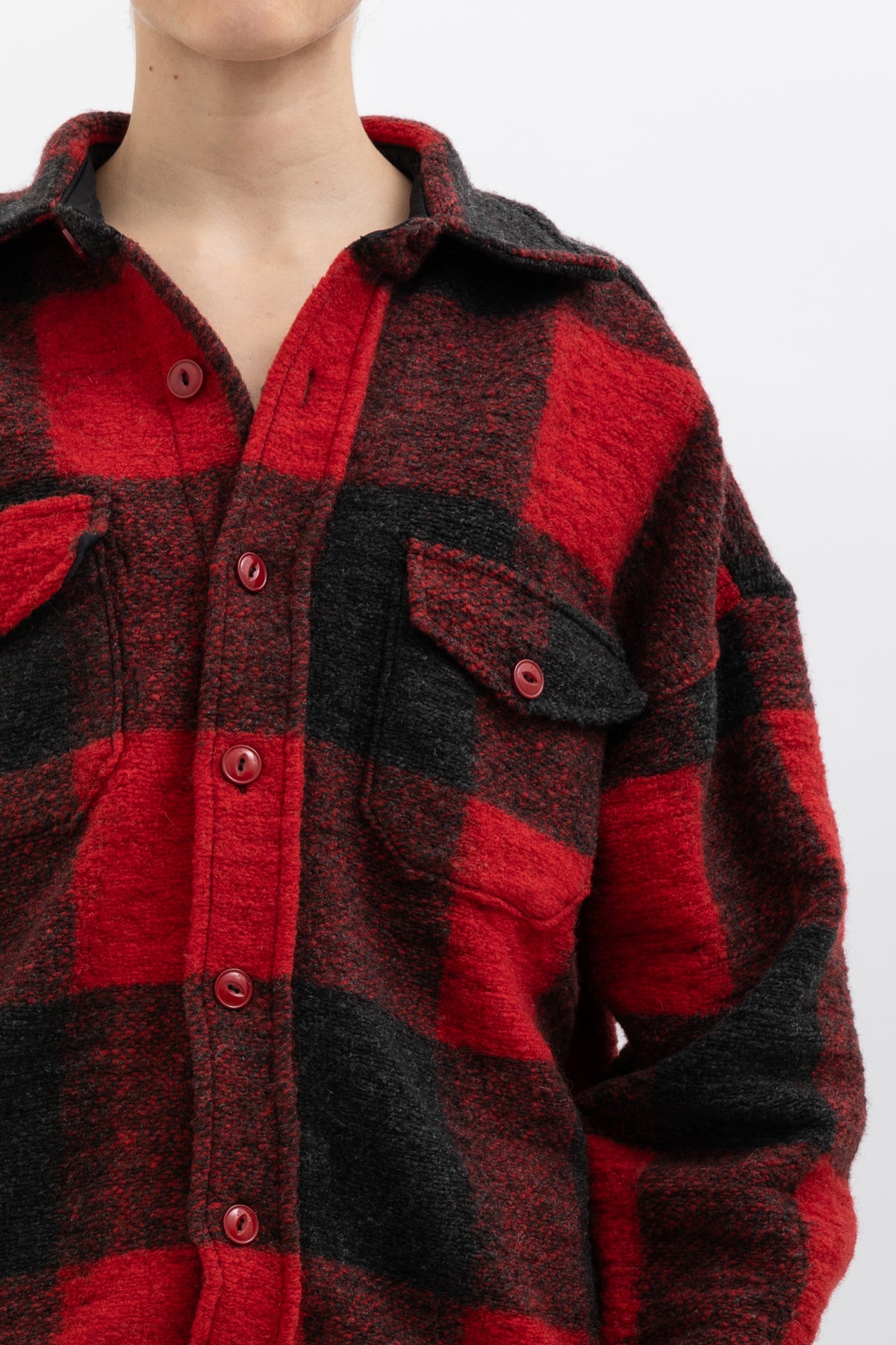 Bobbi Flannel Jacket