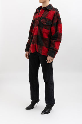 Bobbi Flannel Jacket