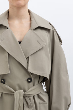 Nelle Trench Coat