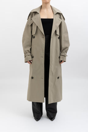 Nelle Trench Coat