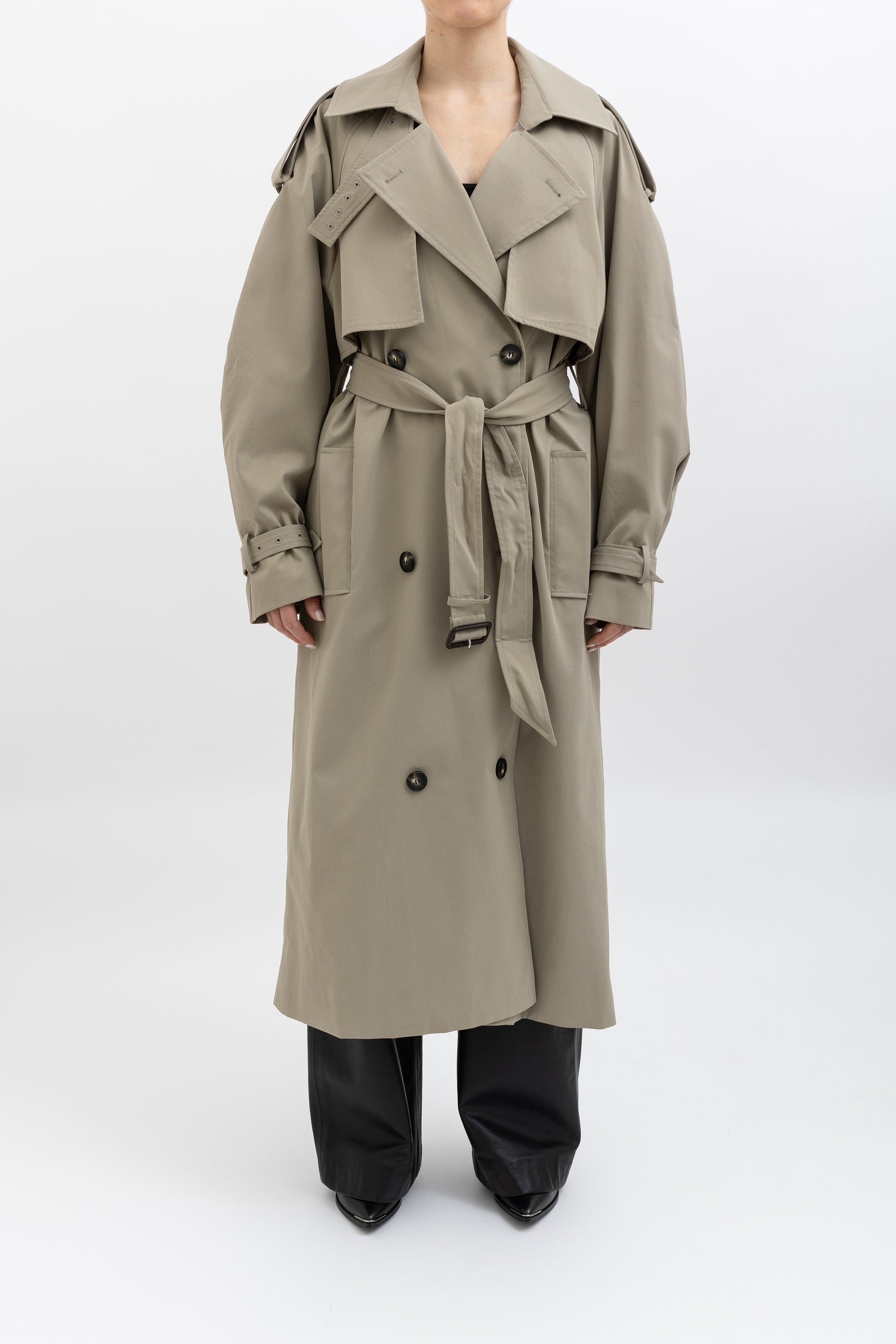 Nelle Trench Coat