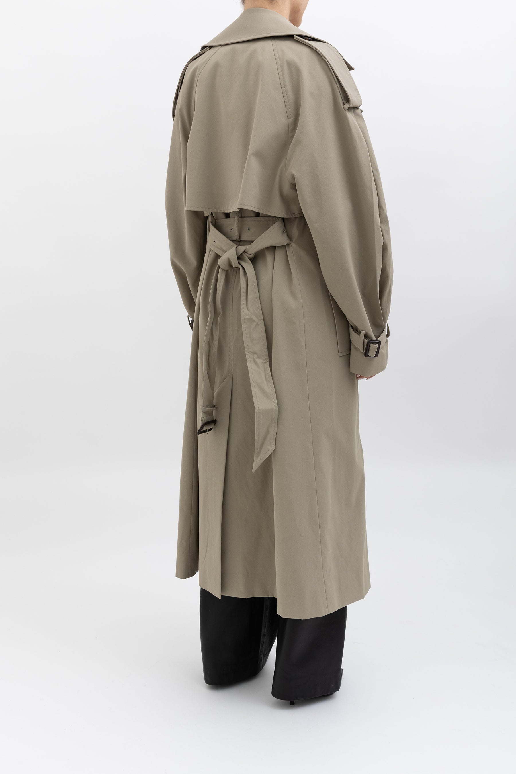 Nelle Trench Coat