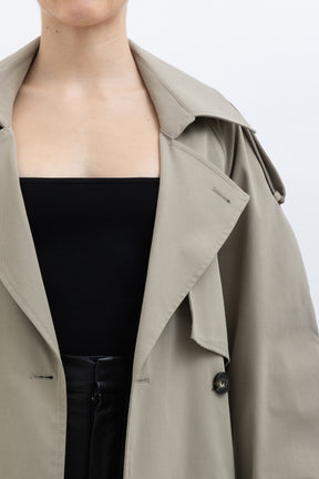 Nelle Trench Coat