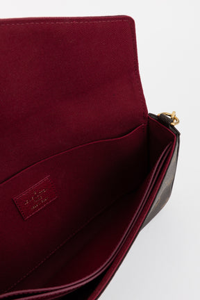Félicie Monogram Pochette Bag