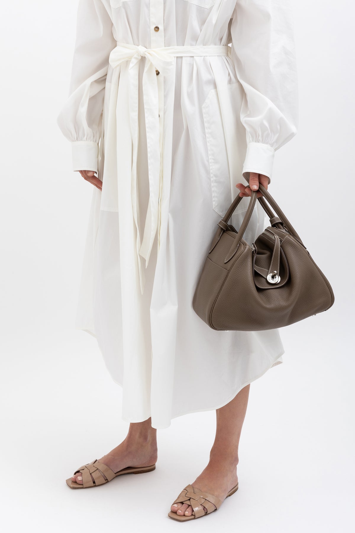 Lindy 30 Clemence Bag