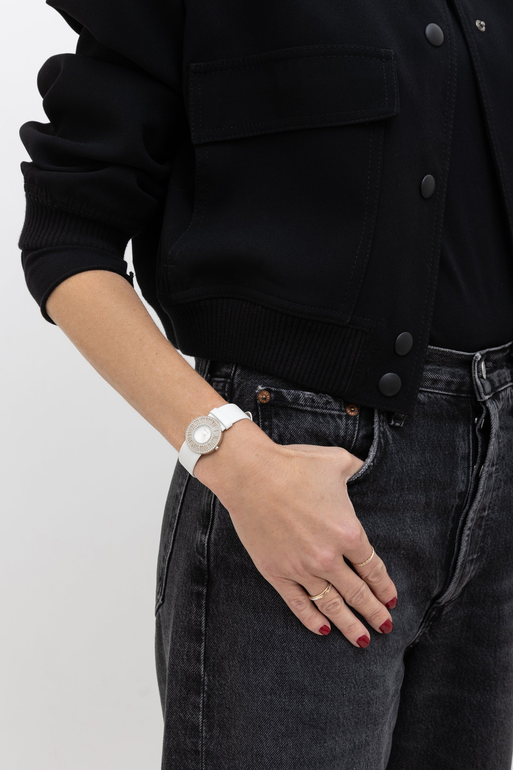 Atlas Cocktail Watch