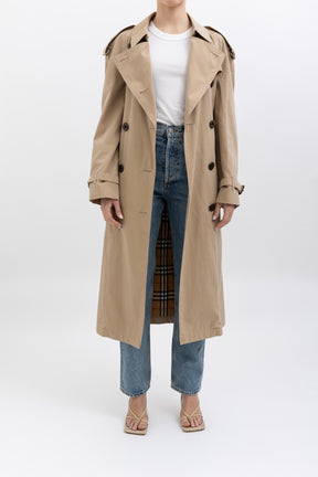 The Westminster Heritage Trench Coat