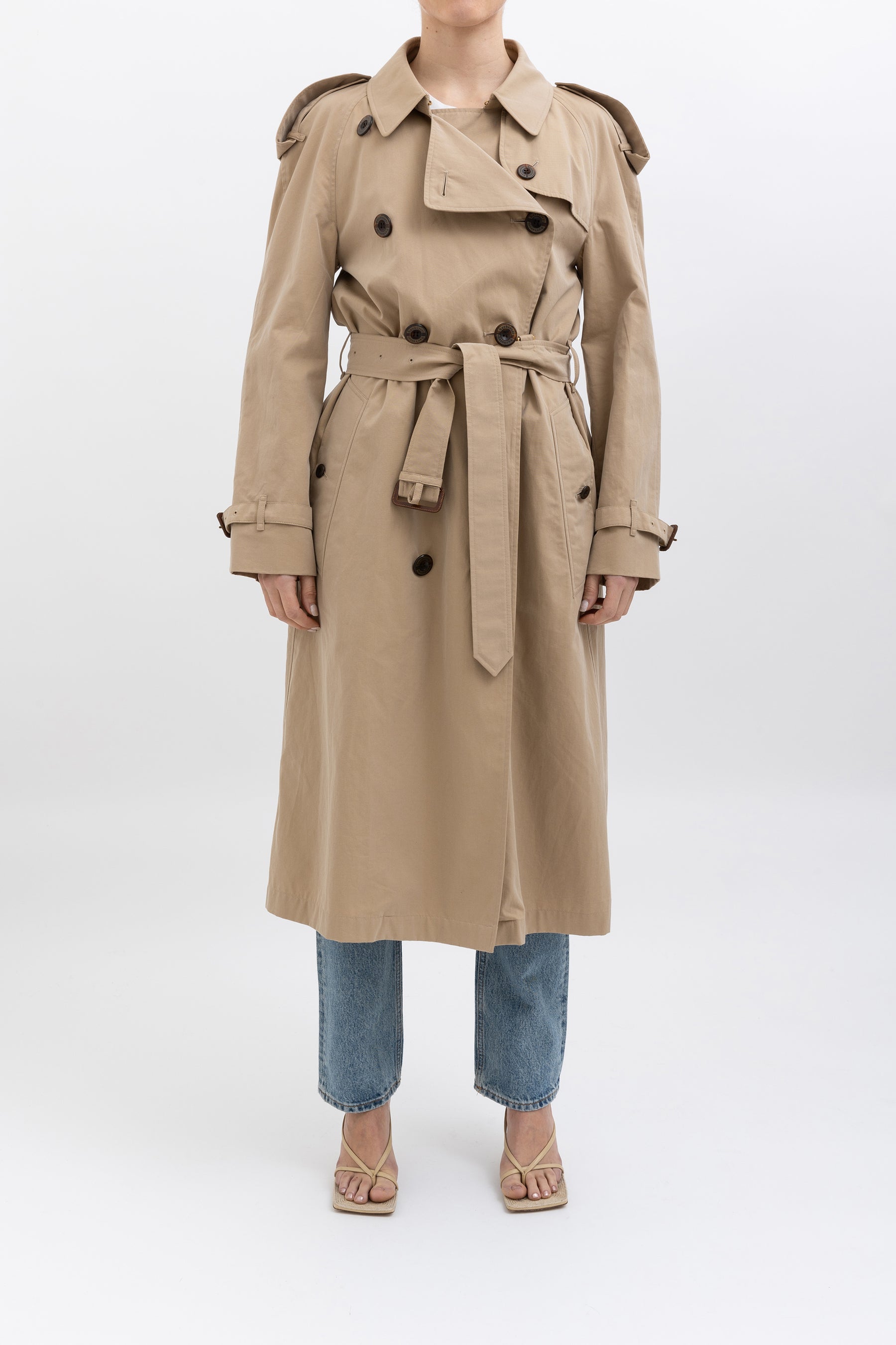 The Westminster Heritage Trench Coat