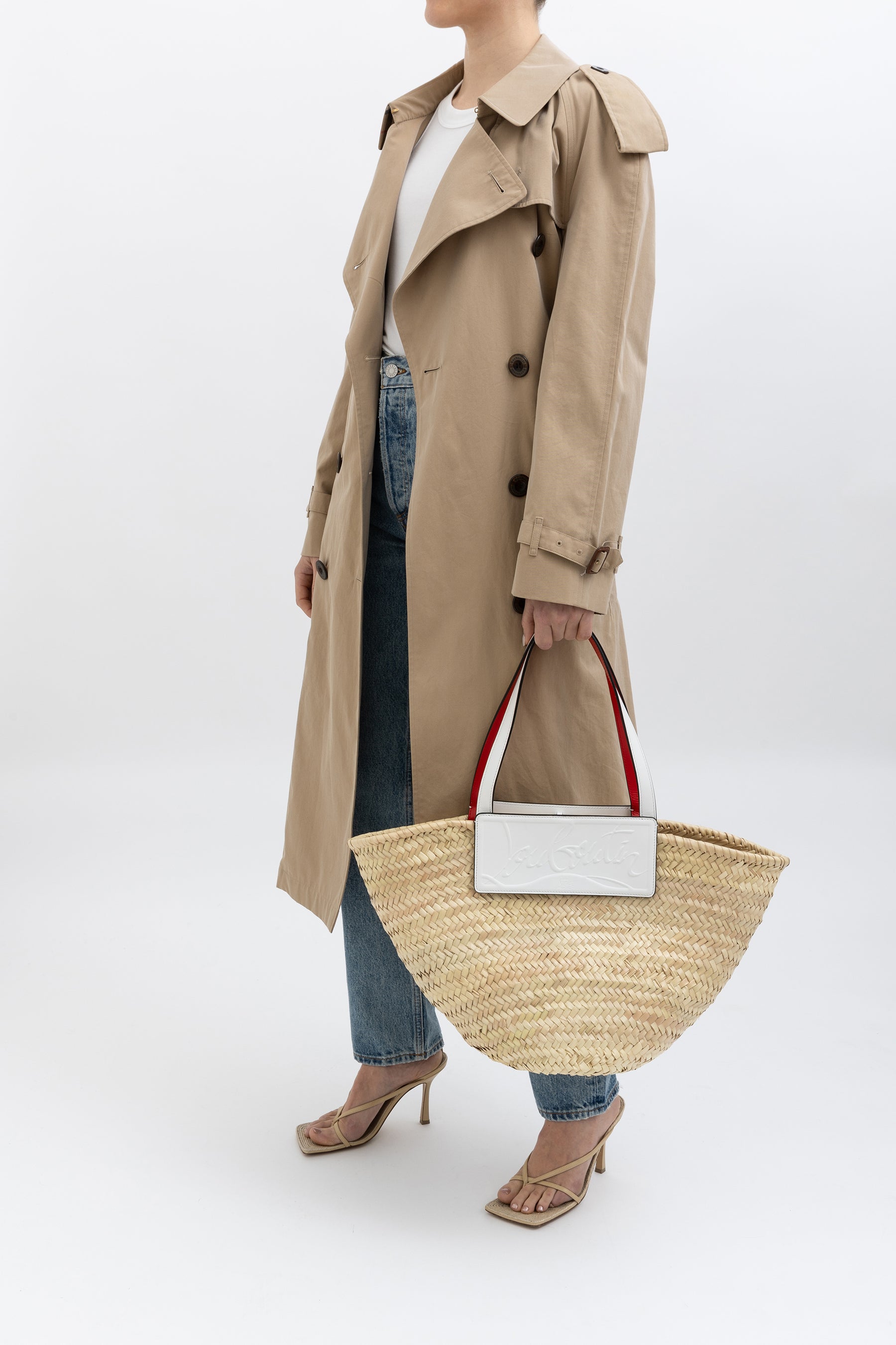 Burberry The Westminster Heritage Trench Coat