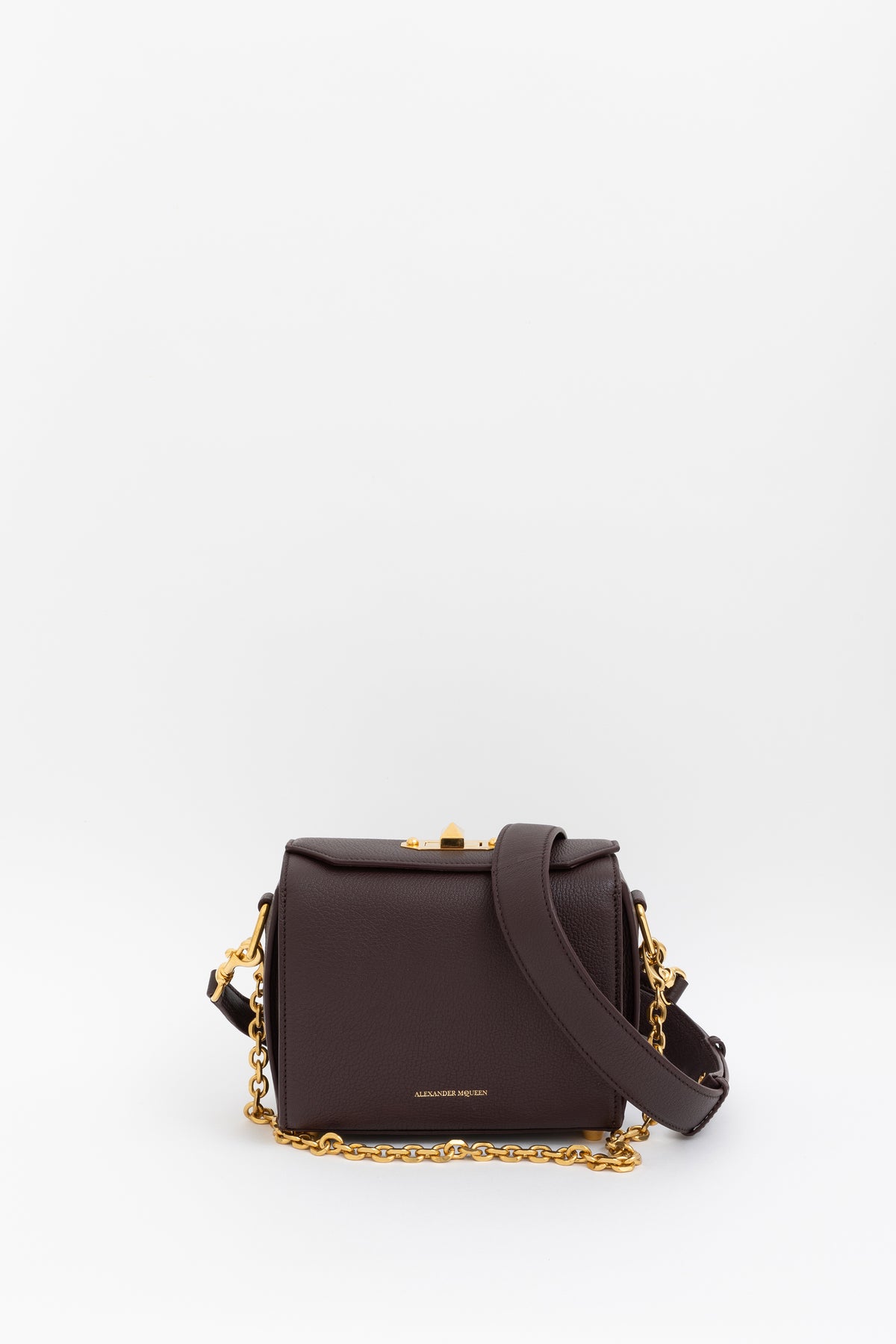 Box Shoulder Bag