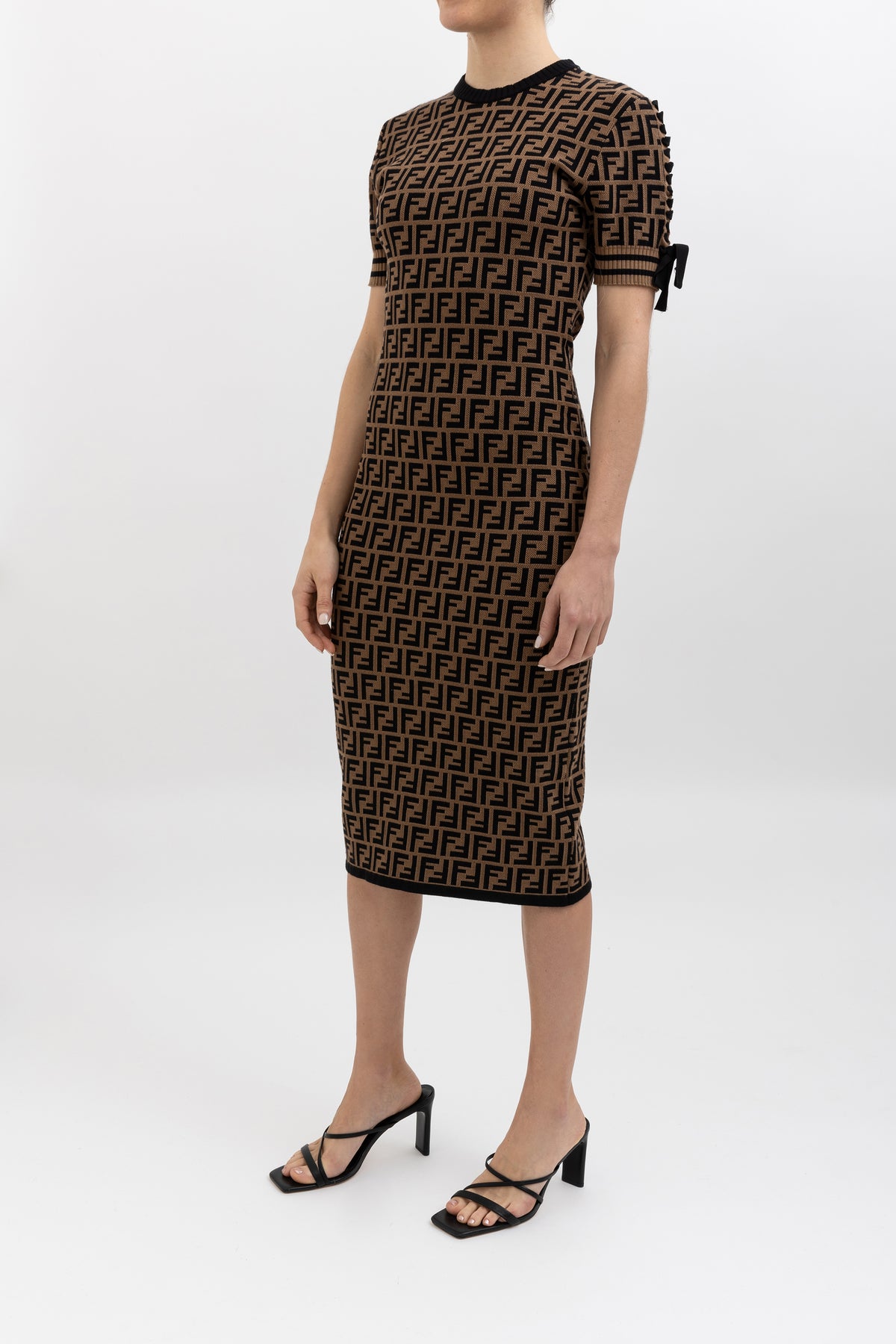 FF Stretch Midi Dress