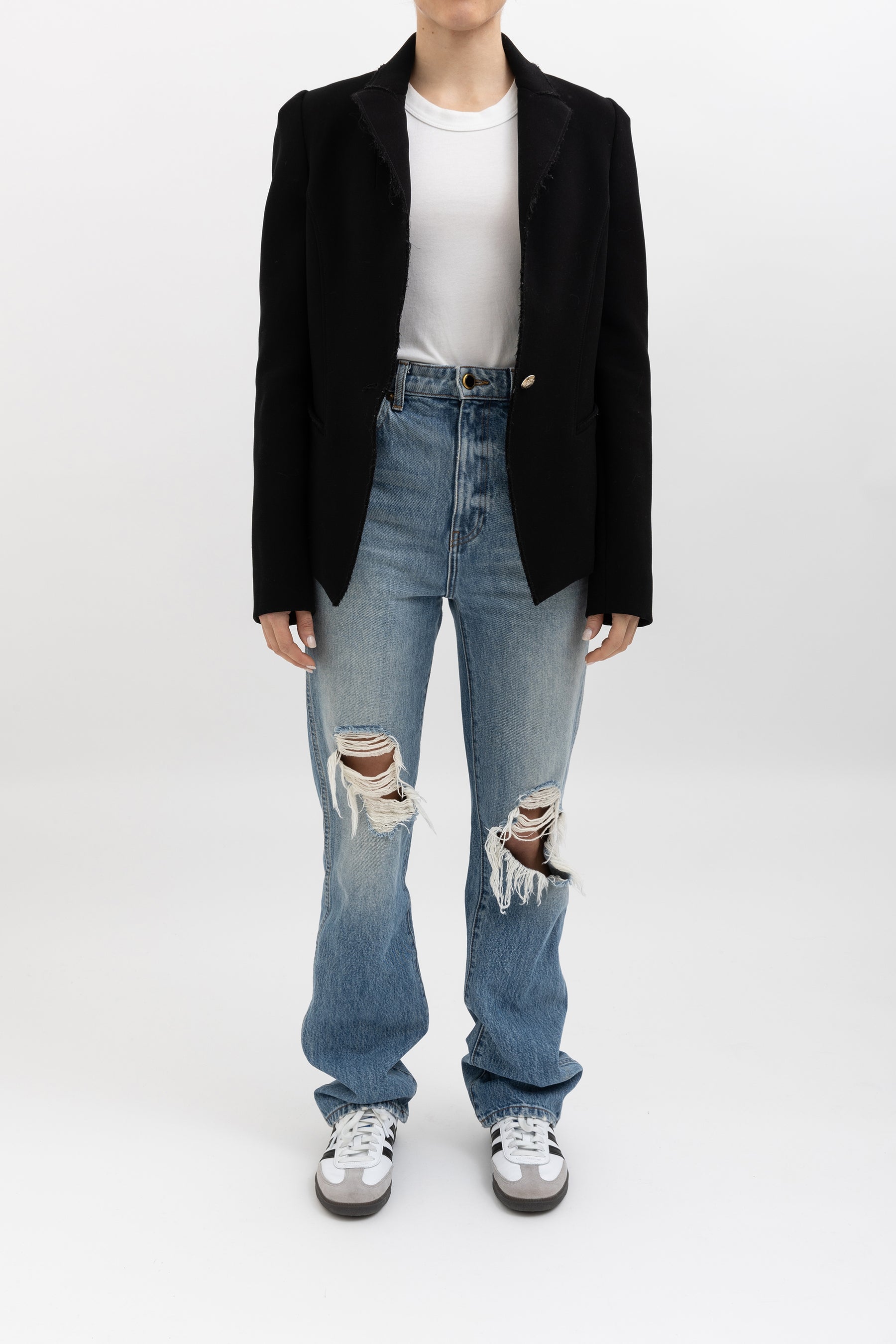 Danielle Distressed Jeans