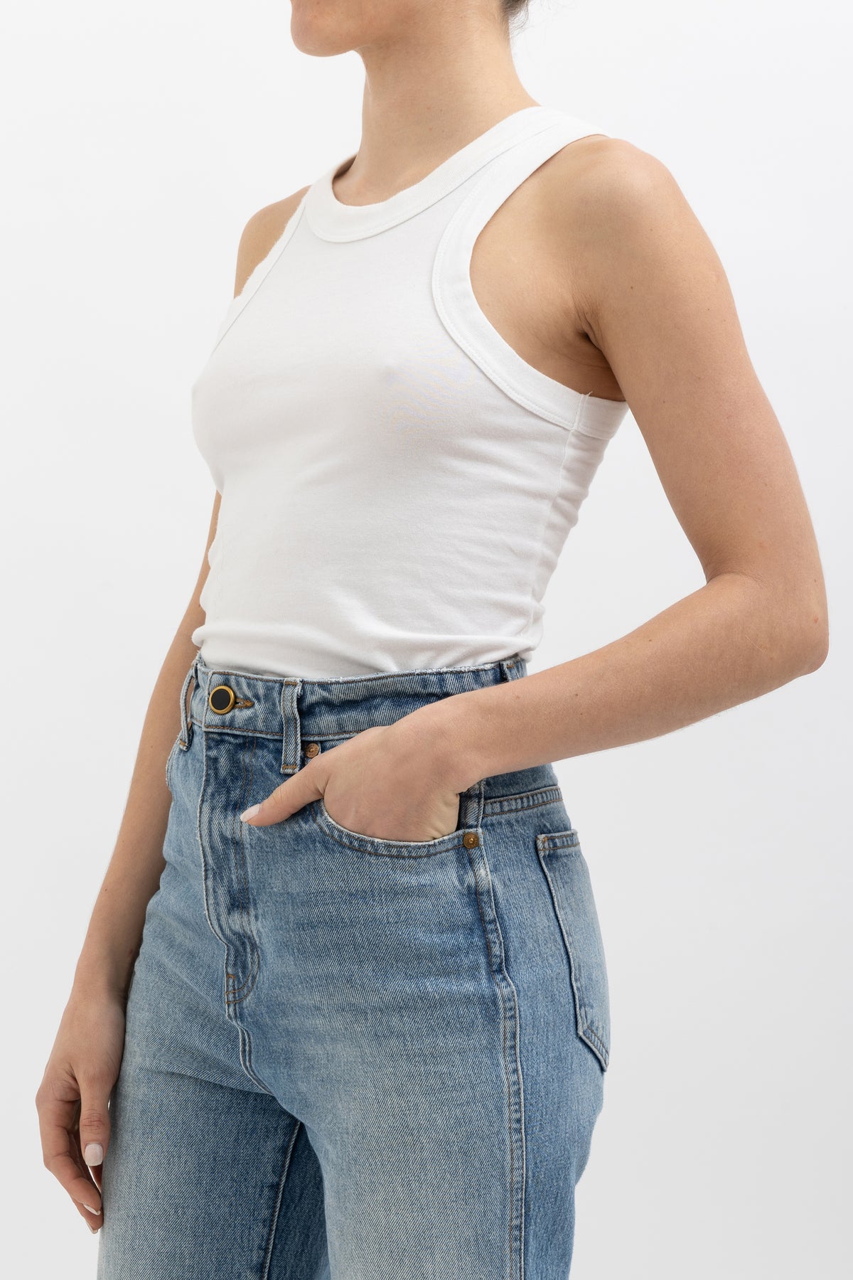 Danielle Distressed Jeans