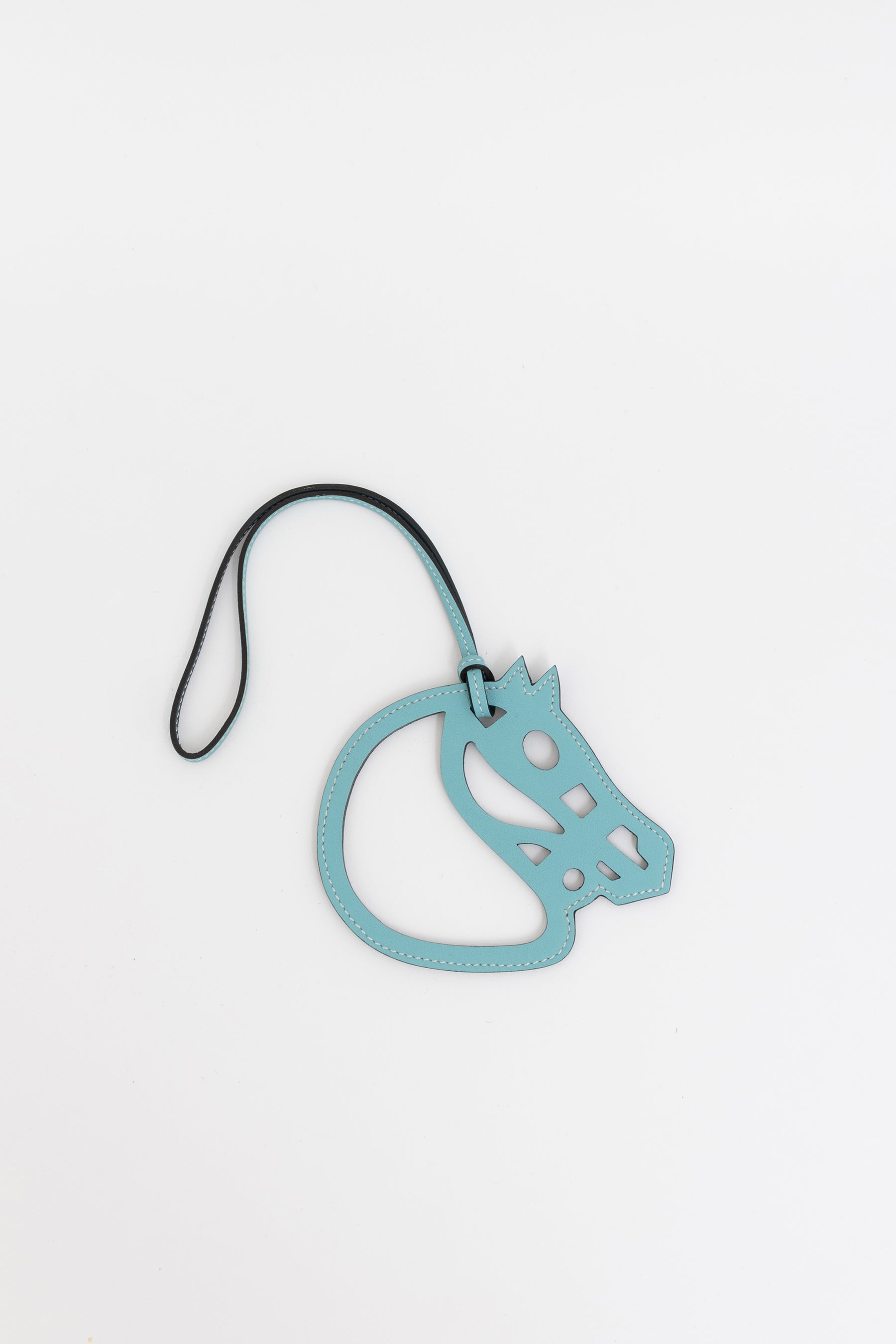 Paddock Cheval Charm
