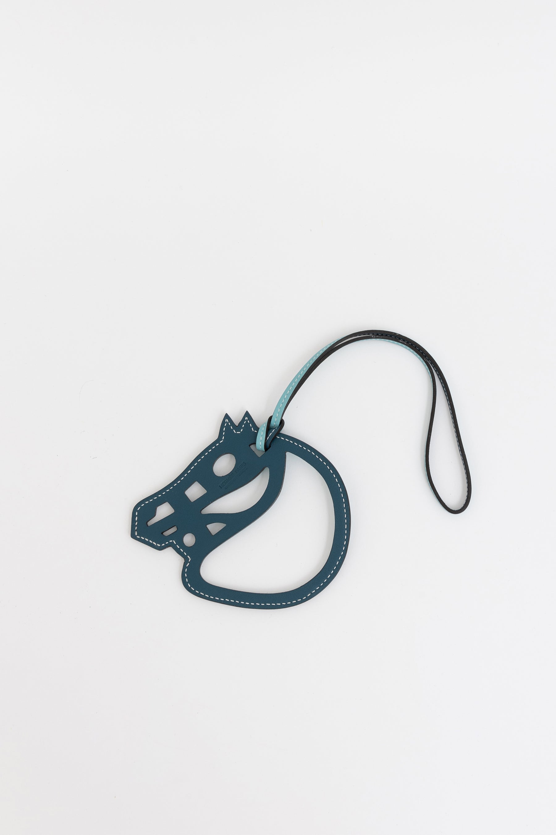 Paddock Cheval Charm