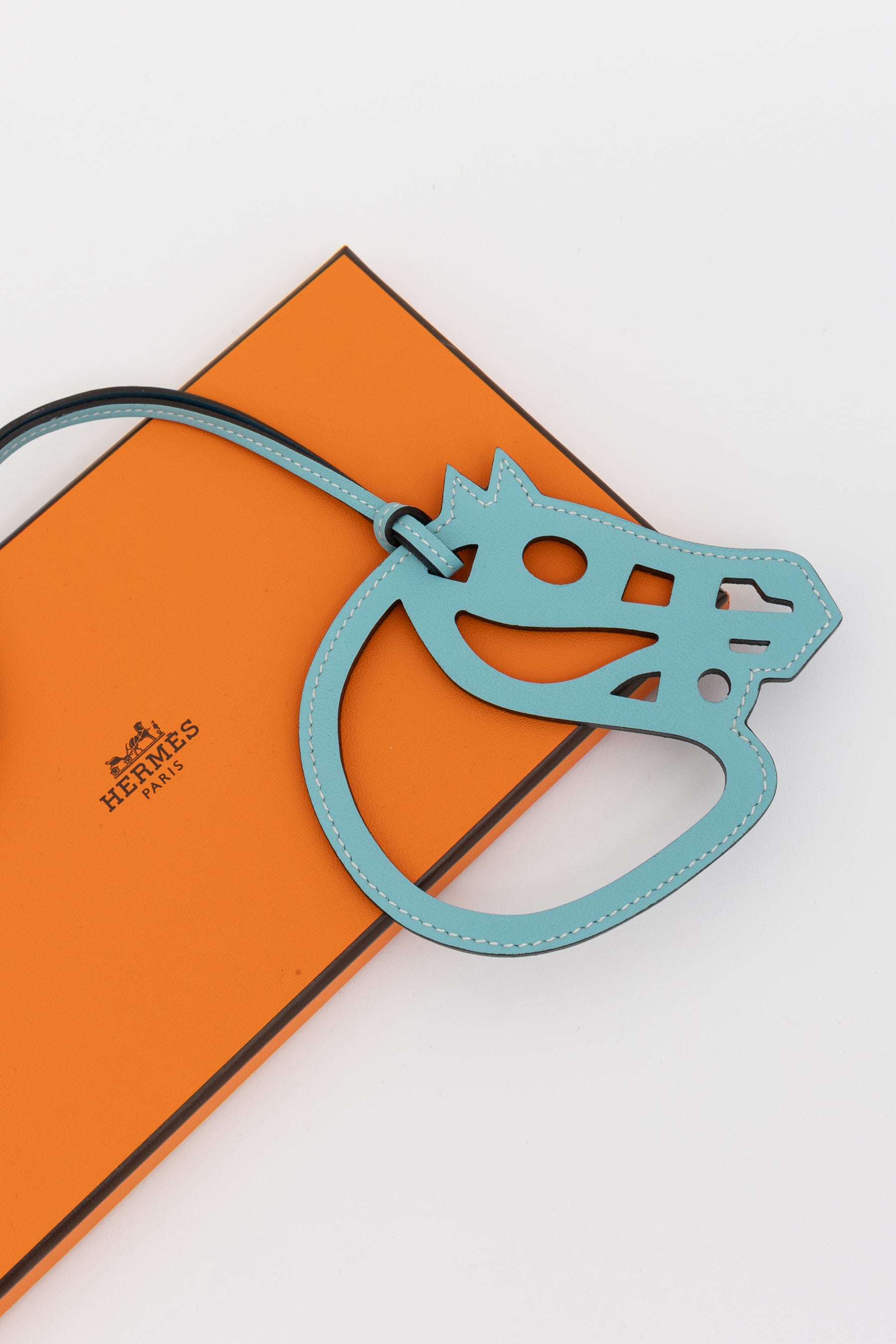 Paddock Cheval Charm