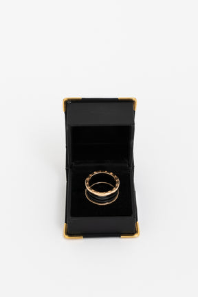 B.zero1 Four Band Ring