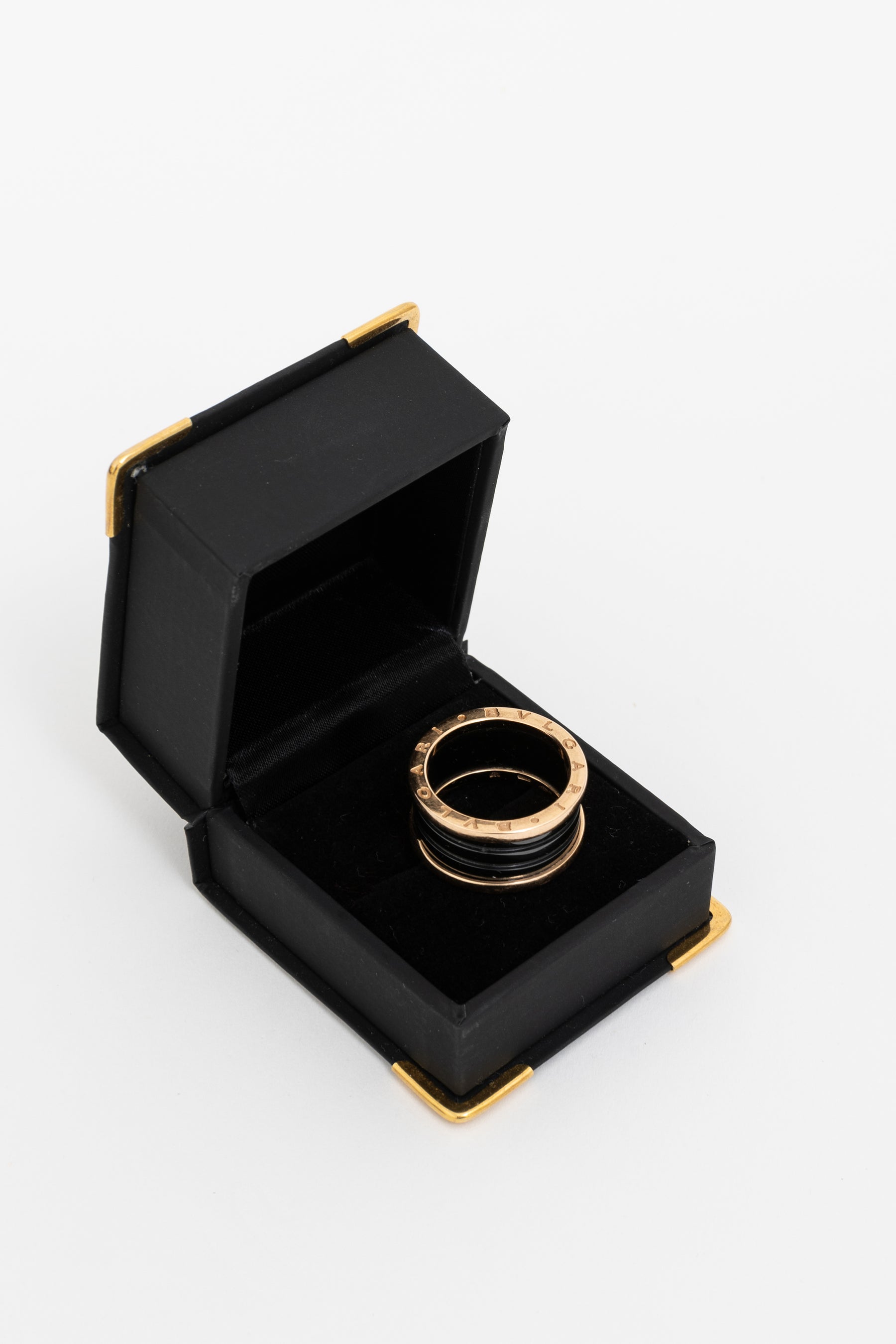 B.zero1 Four Band Ring