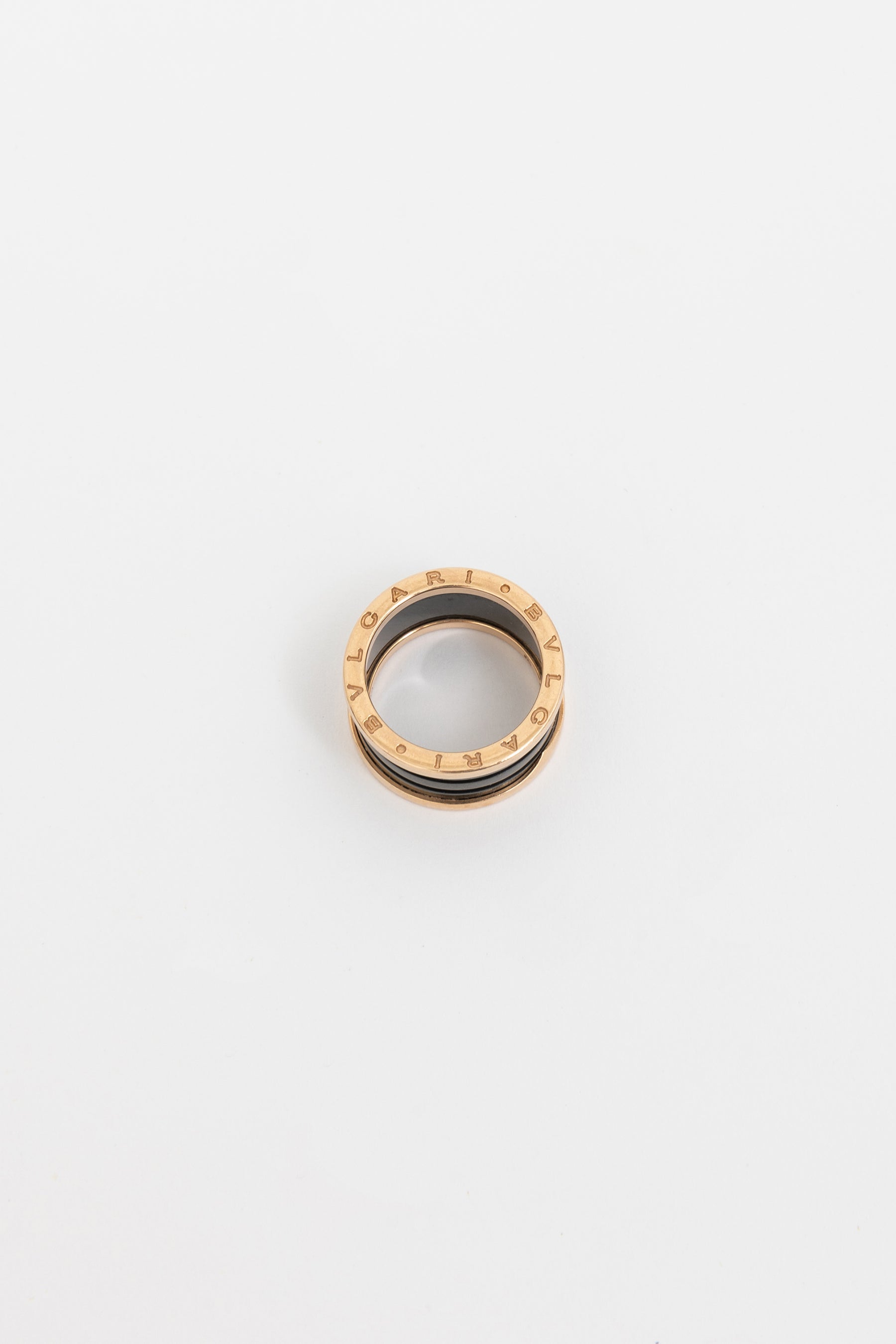 B.zero1 Four Band Ring
