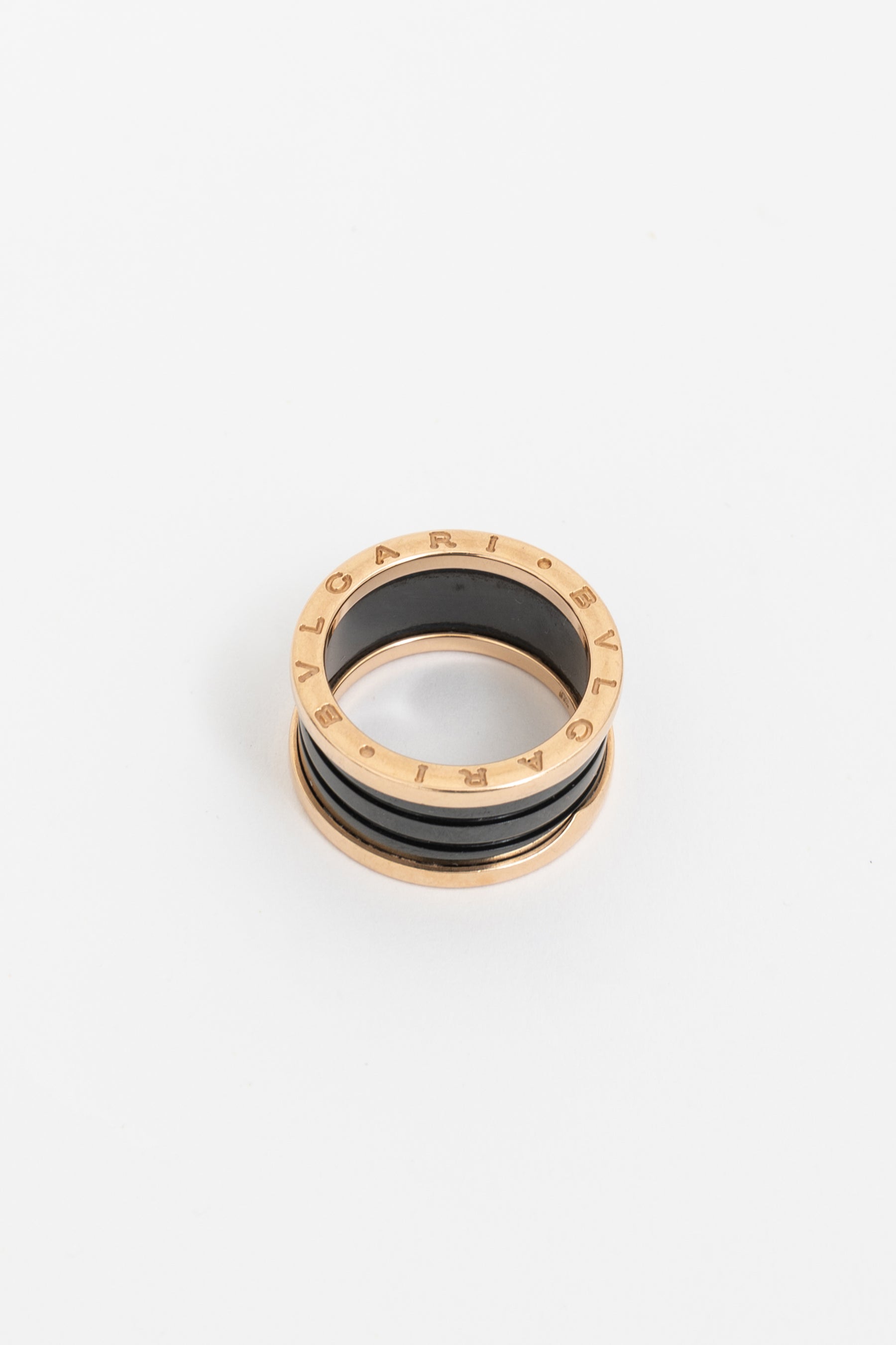 B.zero1 Four Band Ring