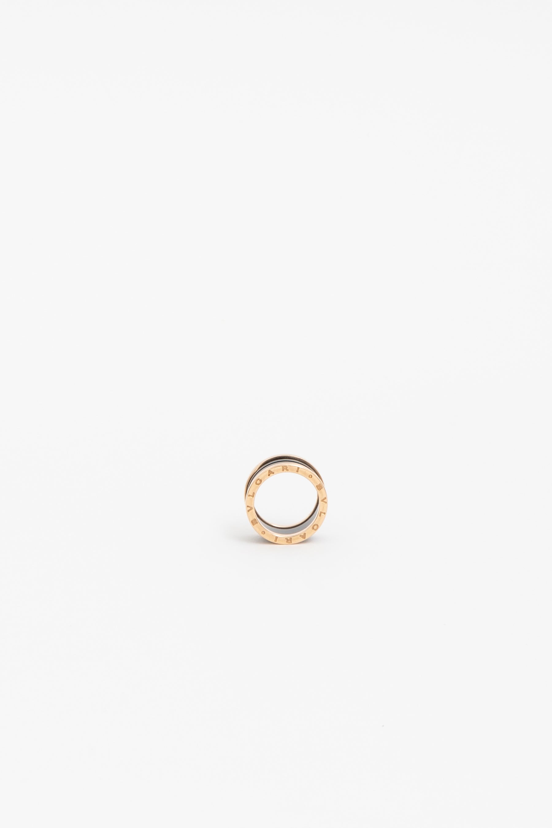 B.zero1 Four Band Ring