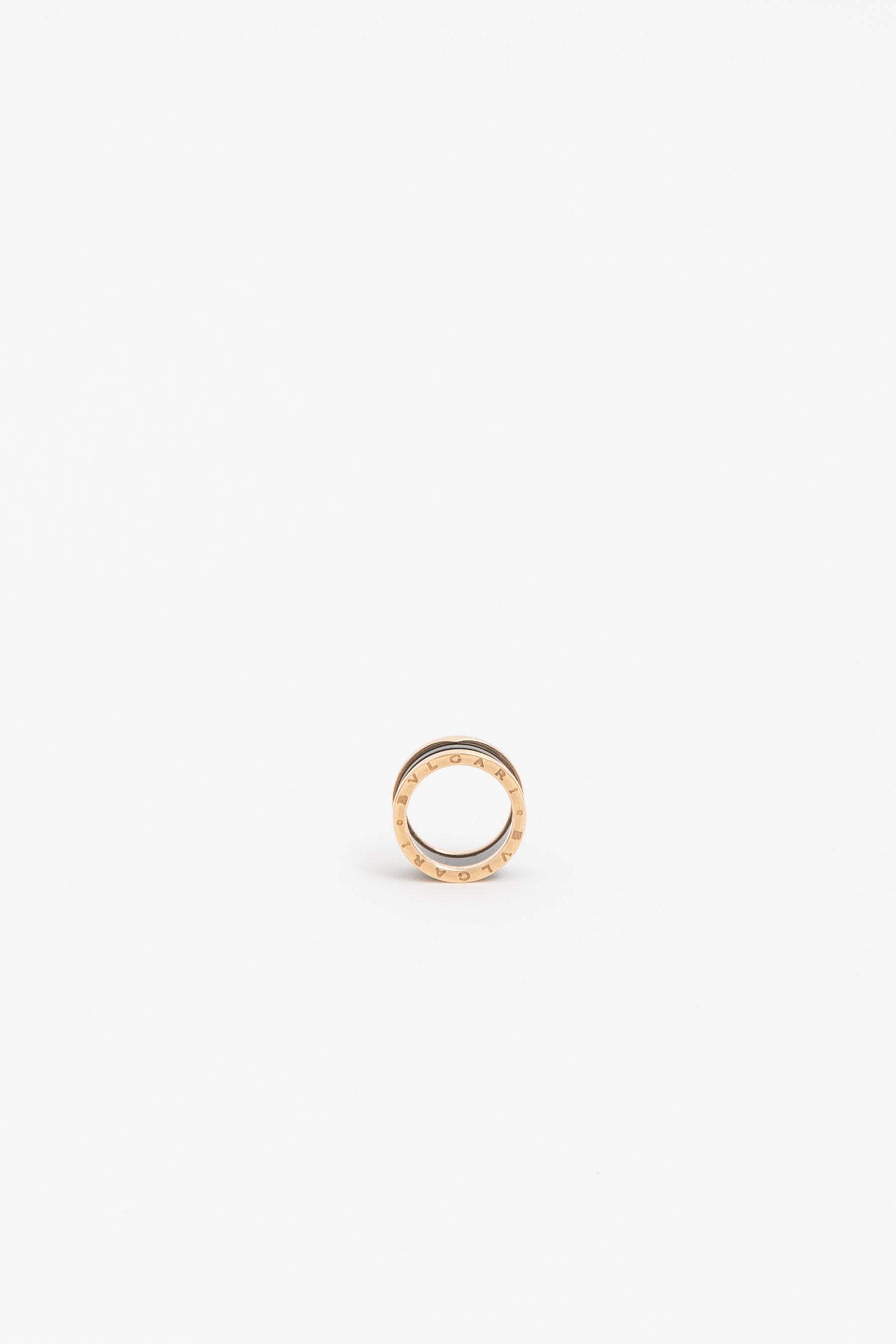 B.zero1 Four Band Ring
