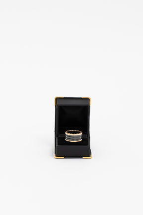 B.zero1 Four Band Ring