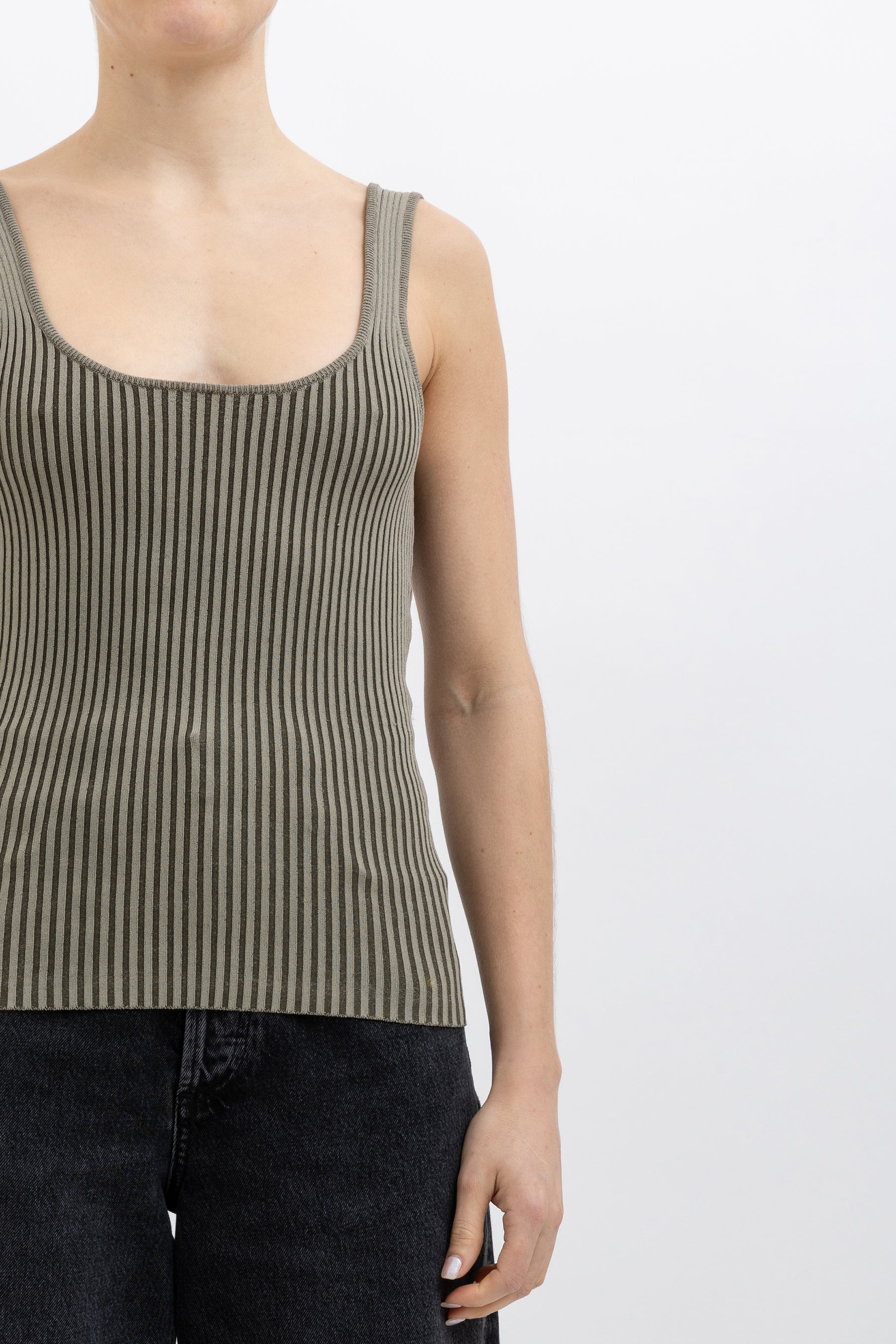 Layla Cardigan and Josie Tank Set