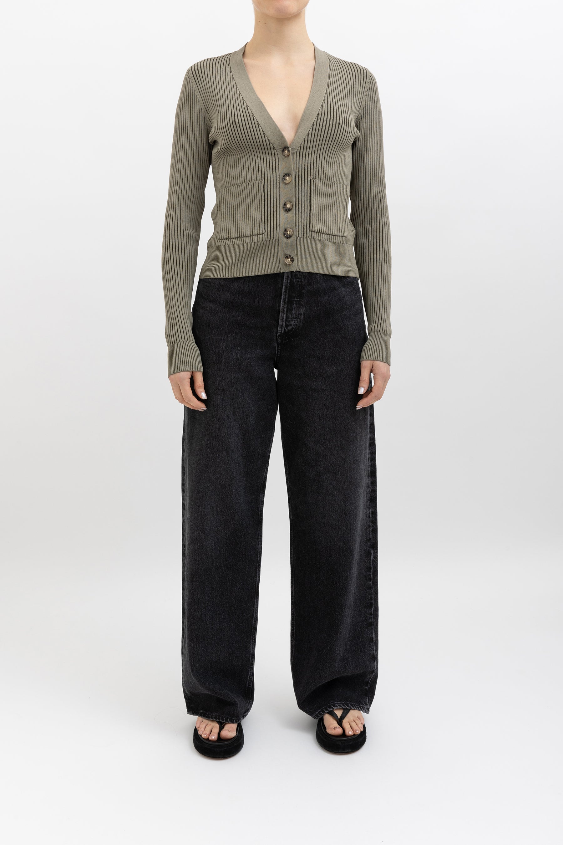 Layla Cardigan and Josie Tank Set